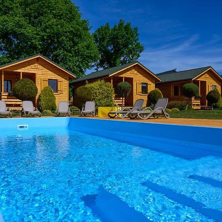 Boho Baltic Resort Боболин Екстериор снимка