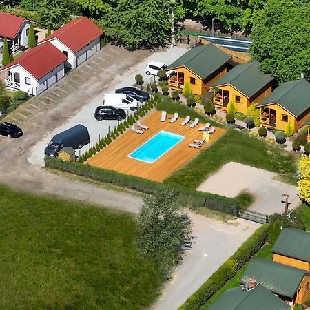 Boho Baltic Resort Боболин Екстериор снимка