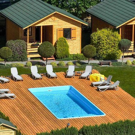 Boho Baltic Resort Боболин Екстериор снимка