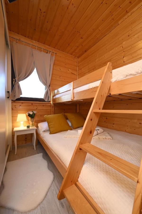 Boho Baltic Resort Боболин Екстериор снимка