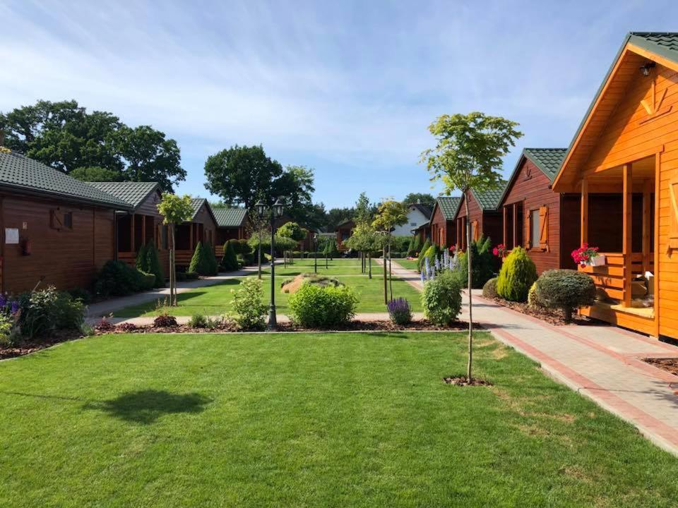 Boho Baltic Resort Боболин Екстериор снимка