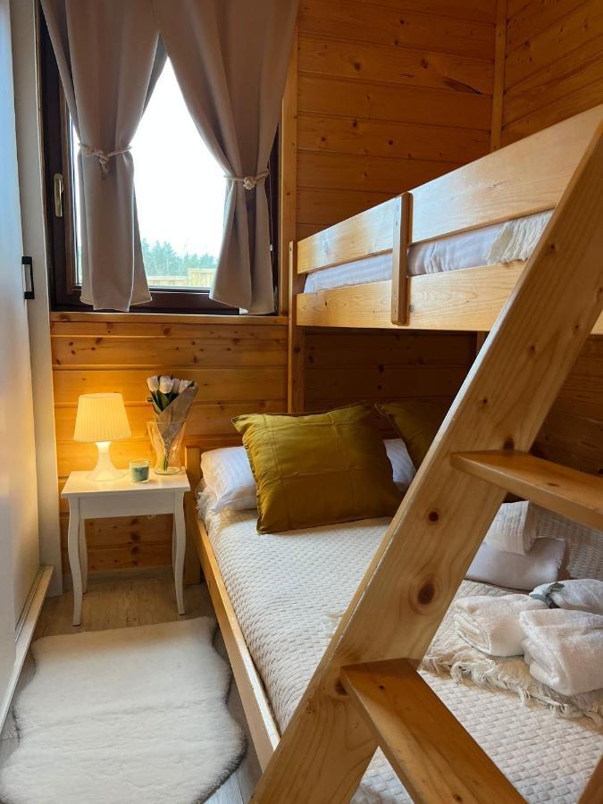 Boho Baltic Resort Боболин Екстериор снимка