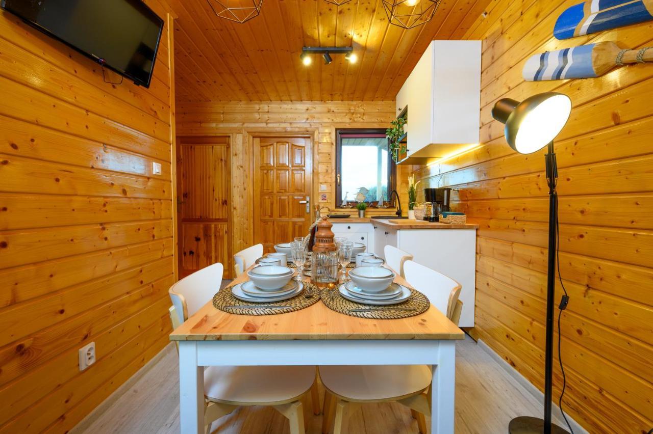 Boho Baltic Resort Боболин Екстериор снимка