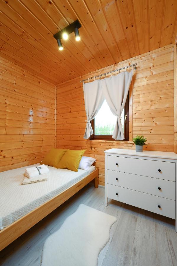 Boho Baltic Resort Боболин Екстериор снимка