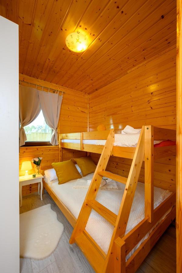 Boho Baltic Resort Боболин Екстериор снимка