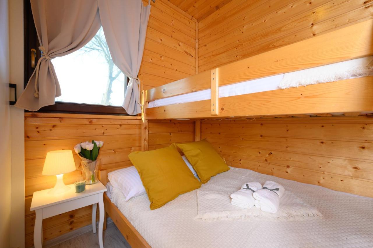 Boho Baltic Resort Боболин Екстериор снимка