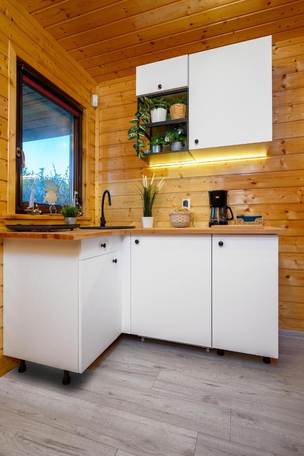 Boho Baltic Resort Боболин Екстериор снимка