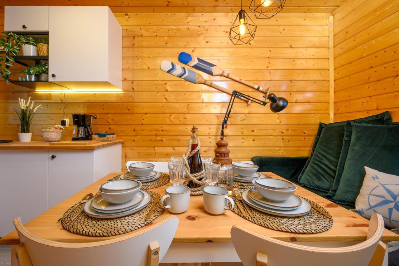 Boho Baltic Resort Боболин Екстериор снимка