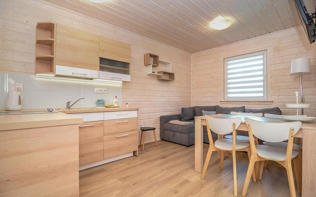 Boho Baltic Resort Боболин Екстериор снимка