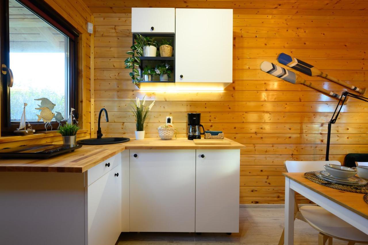 Boho Baltic Resort Боболин Екстериор снимка