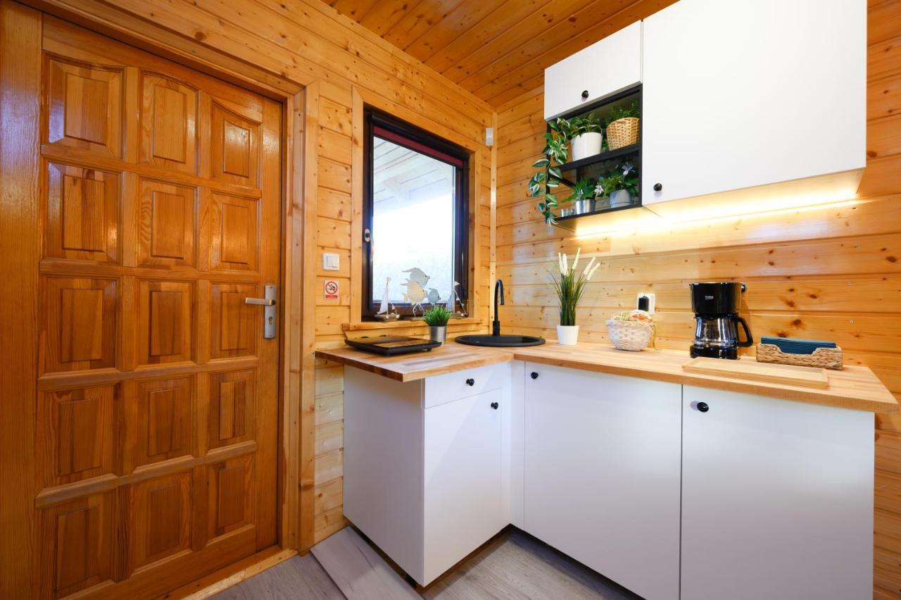 Boho Baltic Resort Боболин Екстериор снимка