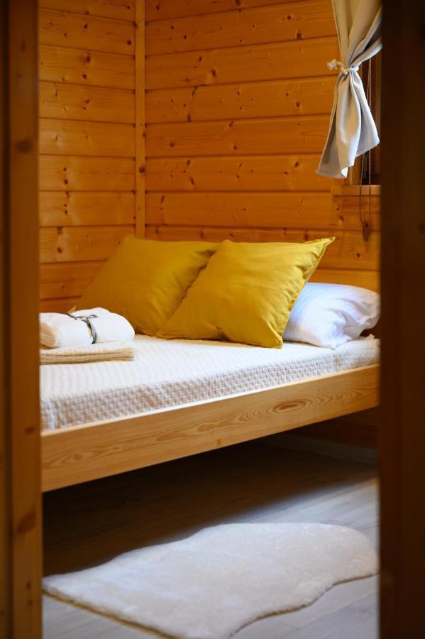 Boho Baltic Resort Боболин Екстериор снимка