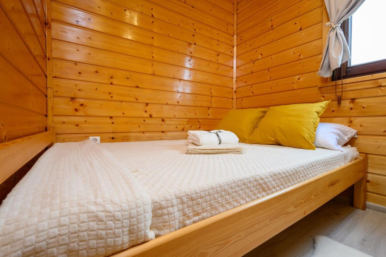 Boho Baltic Resort Боболин Екстериор снимка
