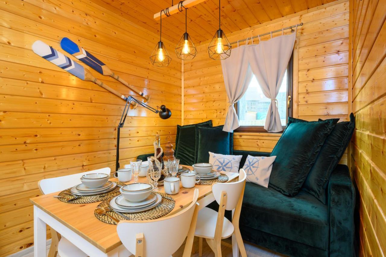 Boho Baltic Resort Боболин Екстериор снимка