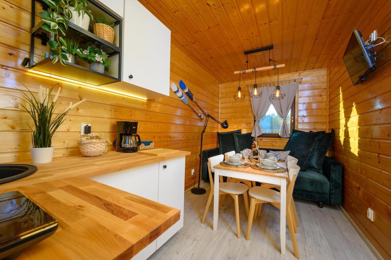 Boho Baltic Resort Боболин Екстериор снимка