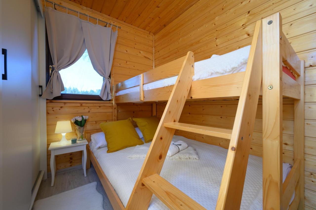 Boho Baltic Resort Боболин Екстериор снимка