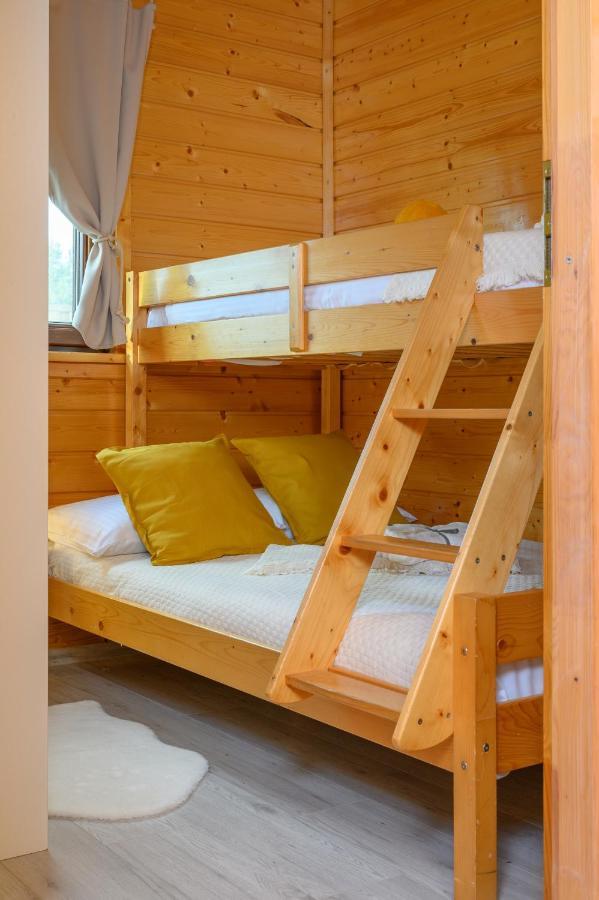 Boho Baltic Resort Боболин Екстериор снимка
