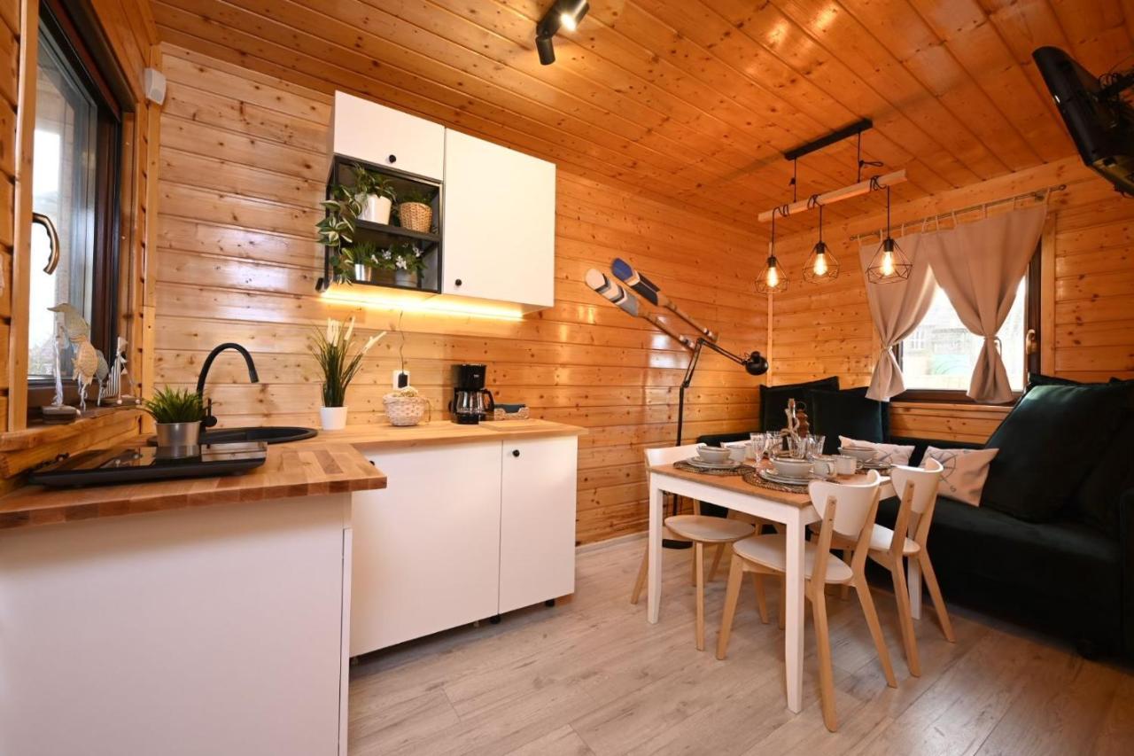 Boho Baltic Resort Боболин Екстериор снимка