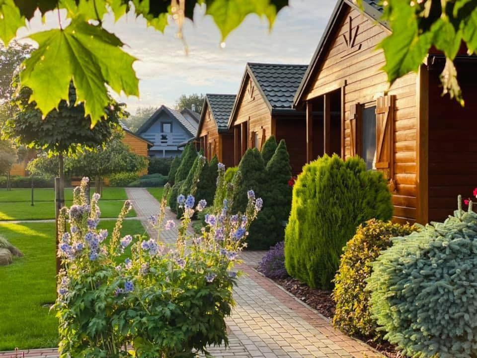 Boho Baltic Resort Боболин Екстериор снимка