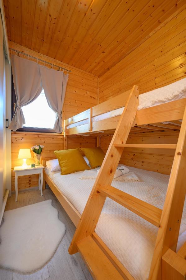 Boho Baltic Resort Боболин Екстериор снимка