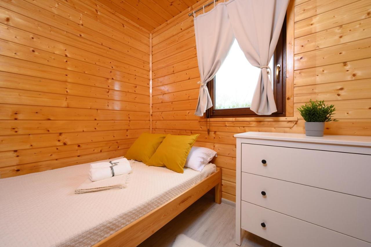 Boho Baltic Resort Боболин Екстериор снимка