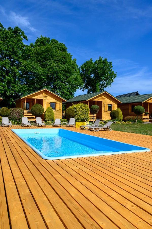 Boho Baltic Resort Боболин Екстериор снимка