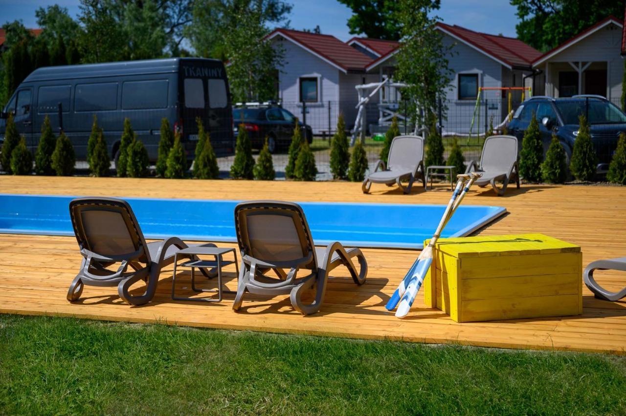 Boho Baltic Resort Боболин Екстериор снимка