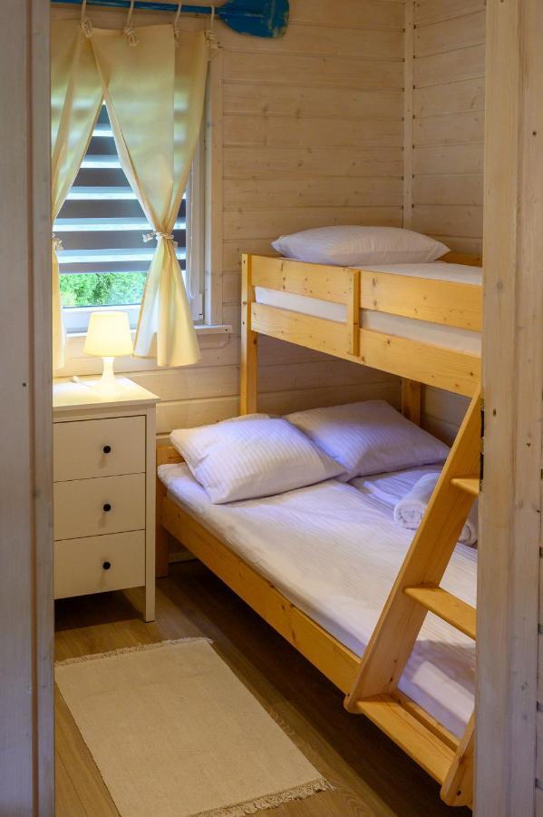 Boho Baltic Resort Боболин Екстериор снимка