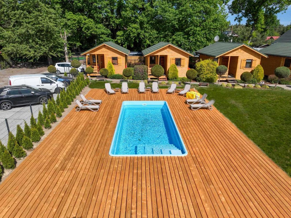 Boho Baltic Resort Боболин Екстериор снимка