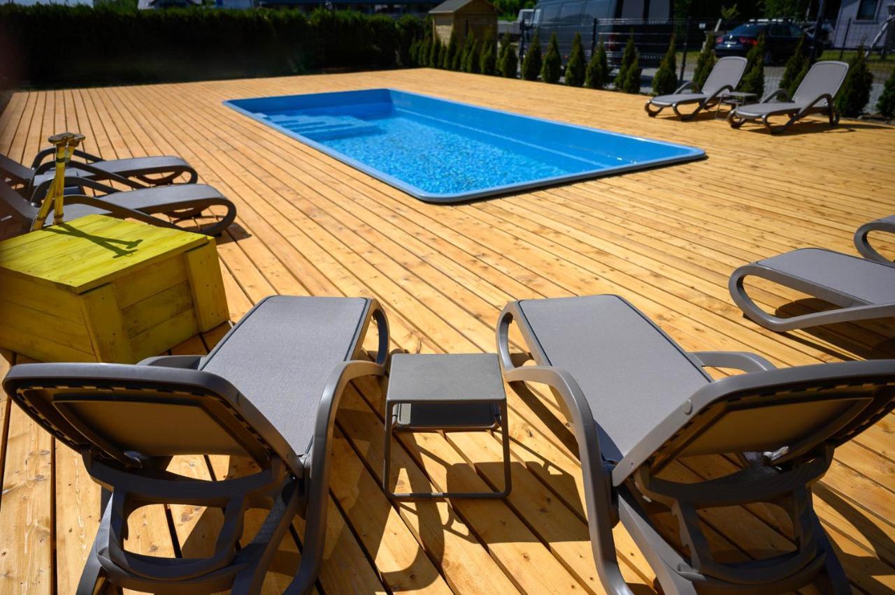 Boho Baltic Resort Боболин Екстериор снимка