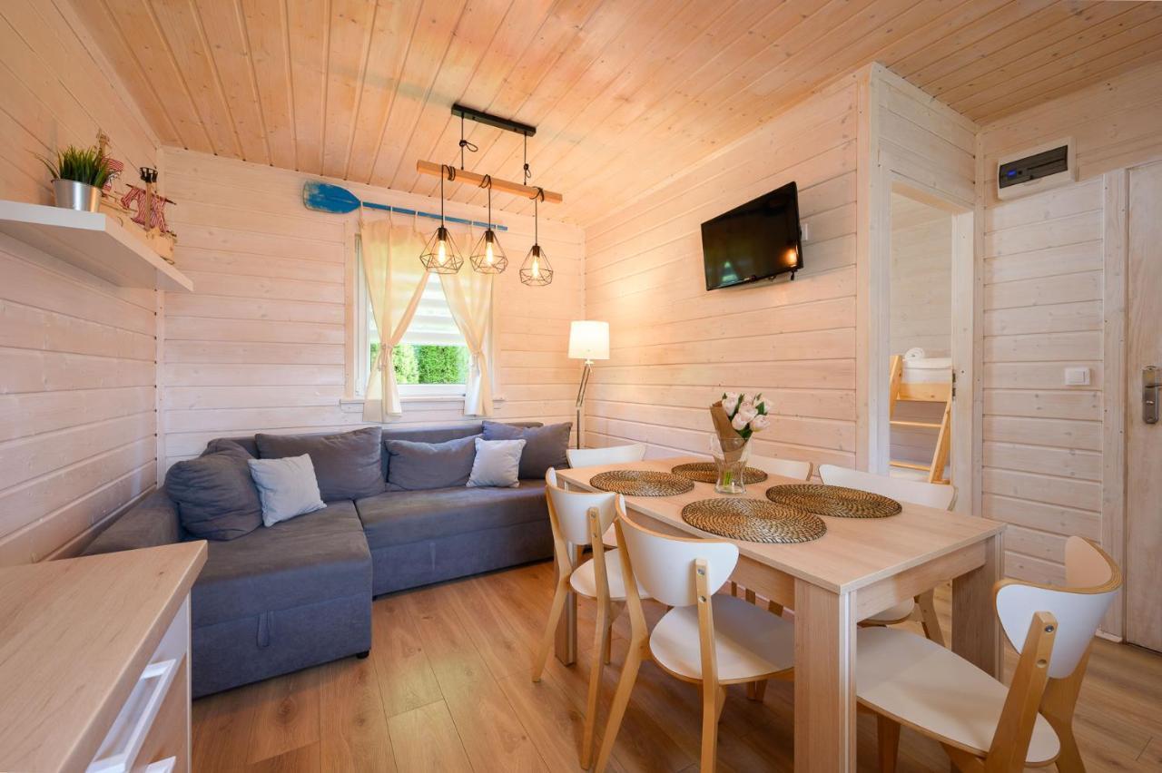 Boho Baltic Resort Боболин Екстериор снимка