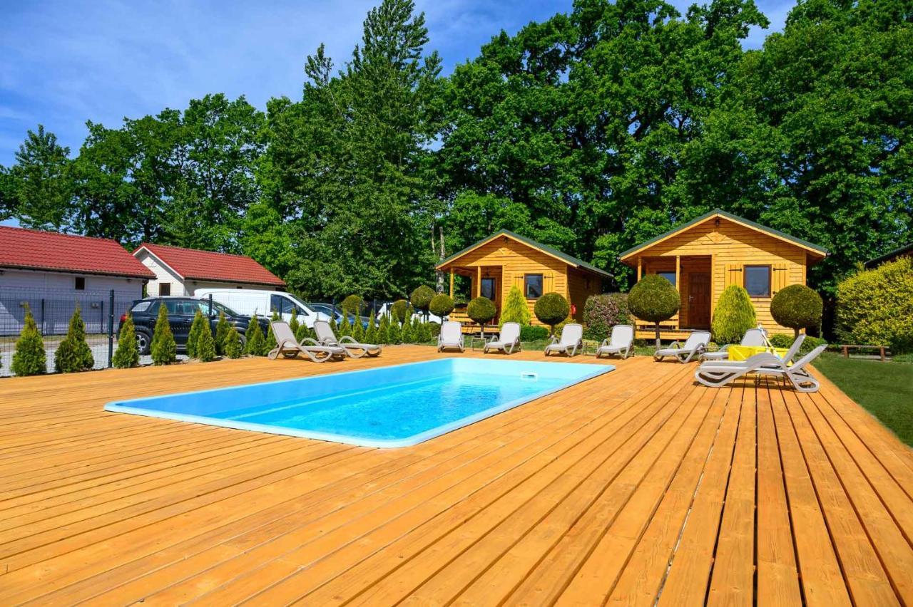 Boho Baltic Resort Боболин Екстериор снимка