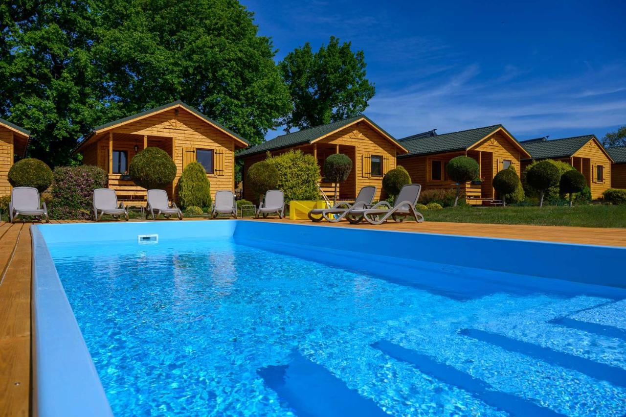 Boho Baltic Resort Боболин Екстериор снимка