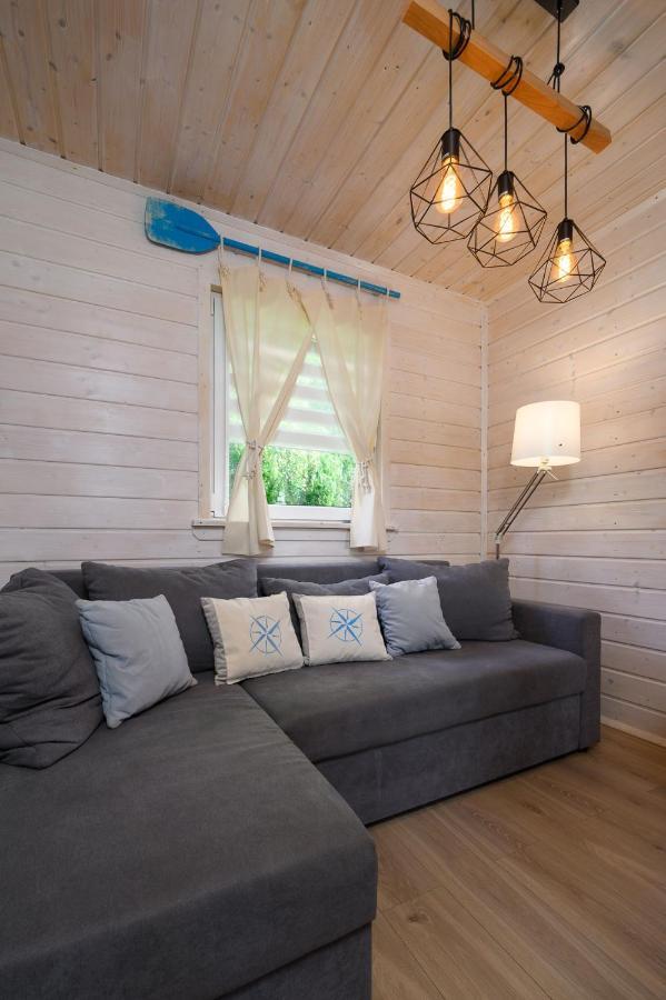 Boho Baltic Resort Боболин Екстериор снимка