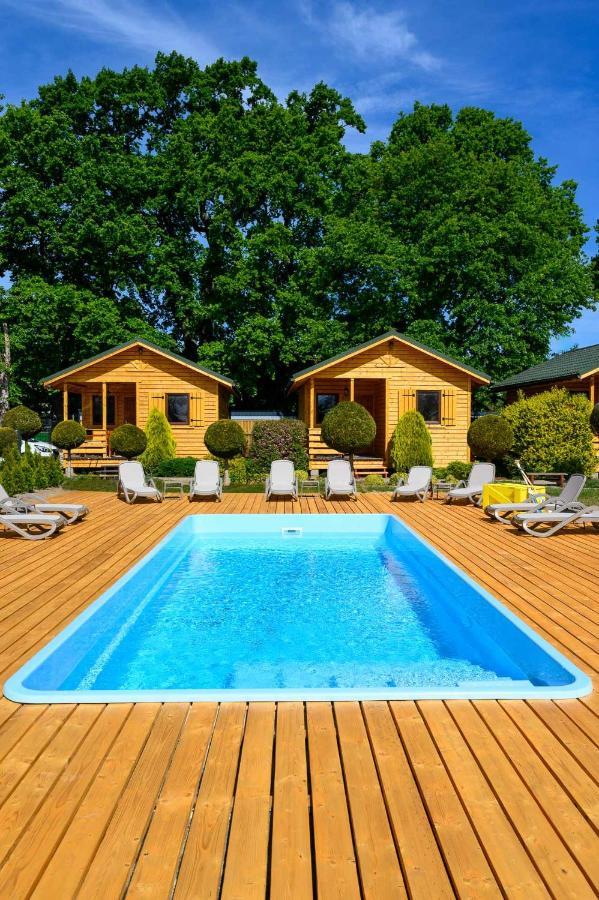Boho Baltic Resort Боболин Екстериор снимка