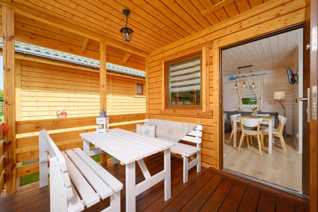 Boho Baltic Resort Боболин Екстериор снимка