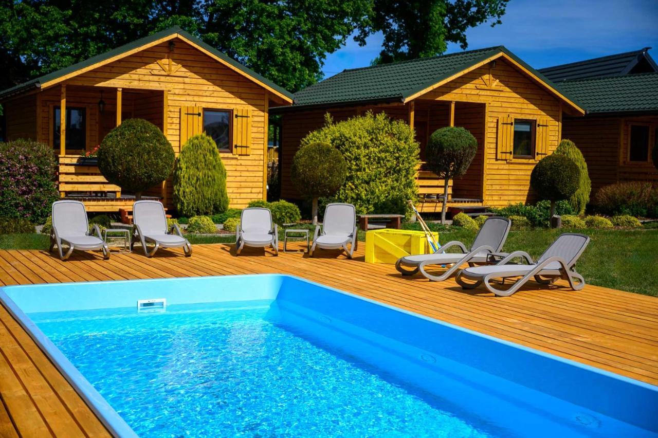 Boho Baltic Resort Боболин Екстериор снимка