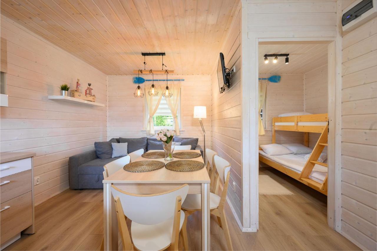 Boho Baltic Resort Боболин Екстериор снимка