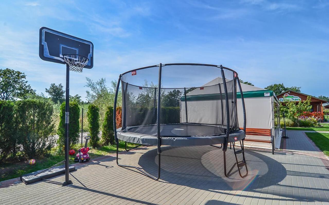 Boho Baltic Resort Боболин Екстериор снимка