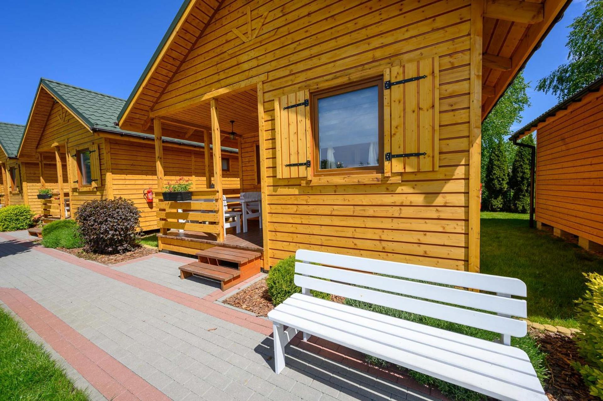 Boho Baltic Resort Боболин Екстериор снимка