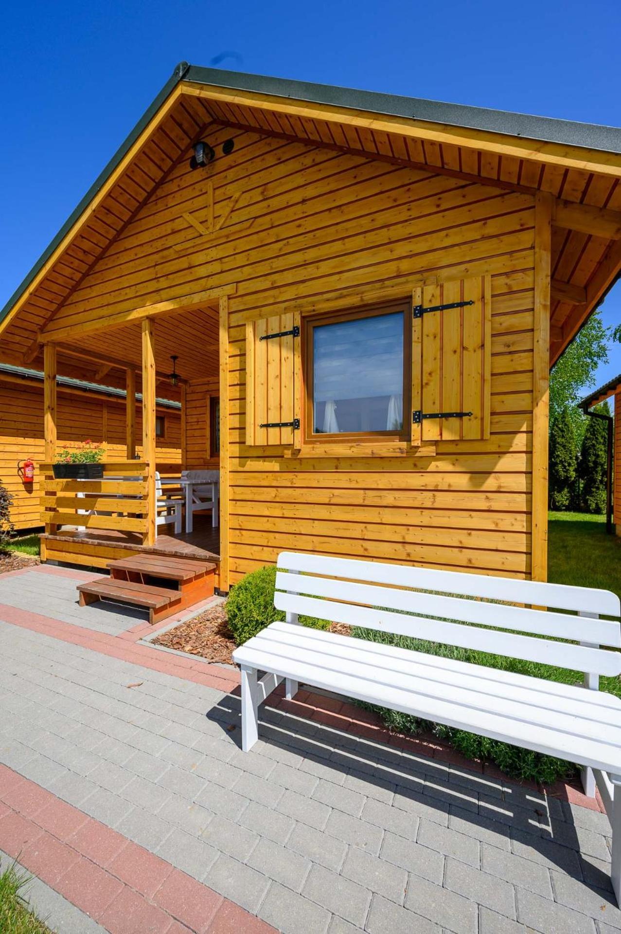 Boho Baltic Resort Боболин Екстериор снимка