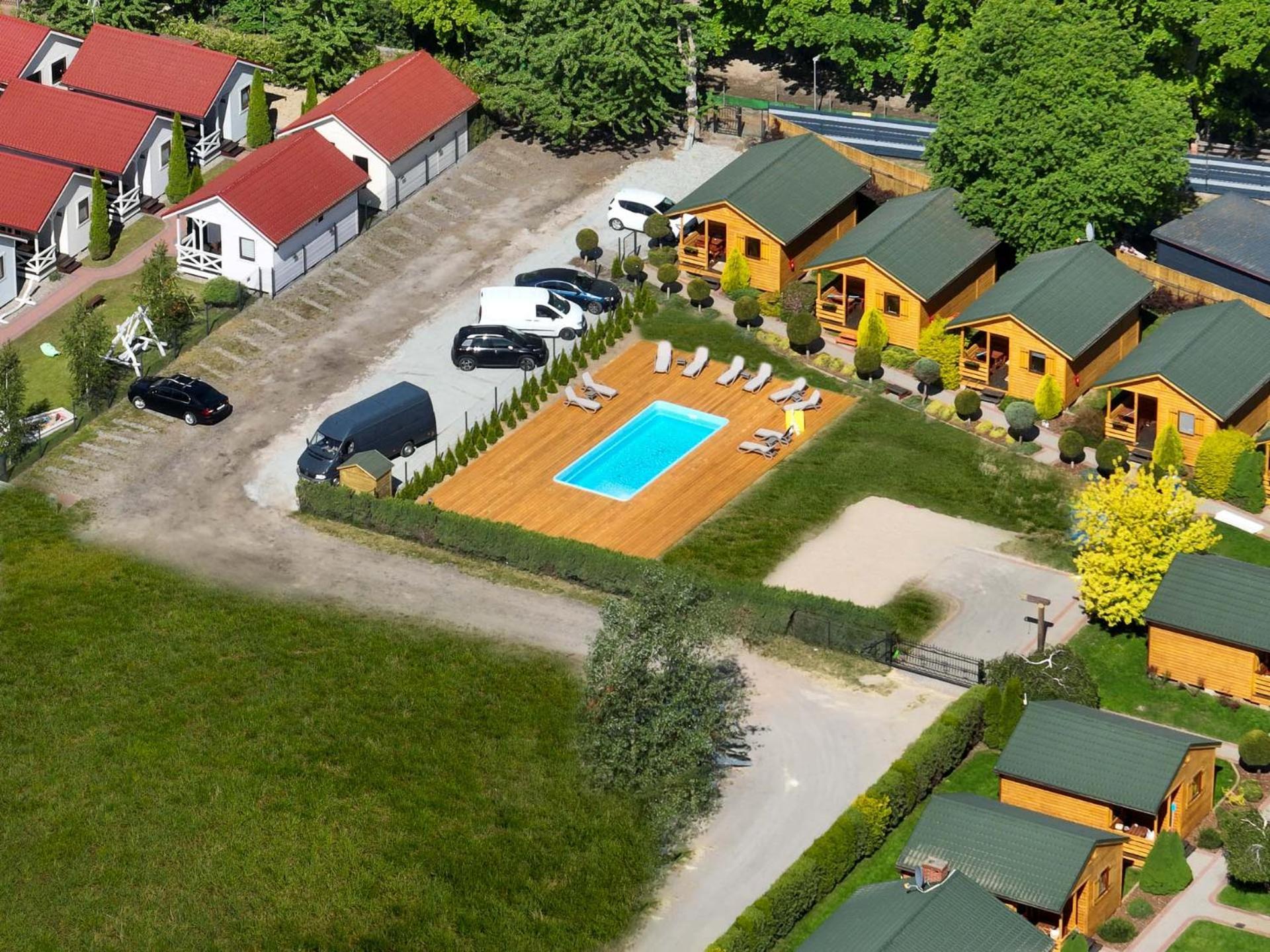 Boho Baltic Resort Боболин Екстериор снимка