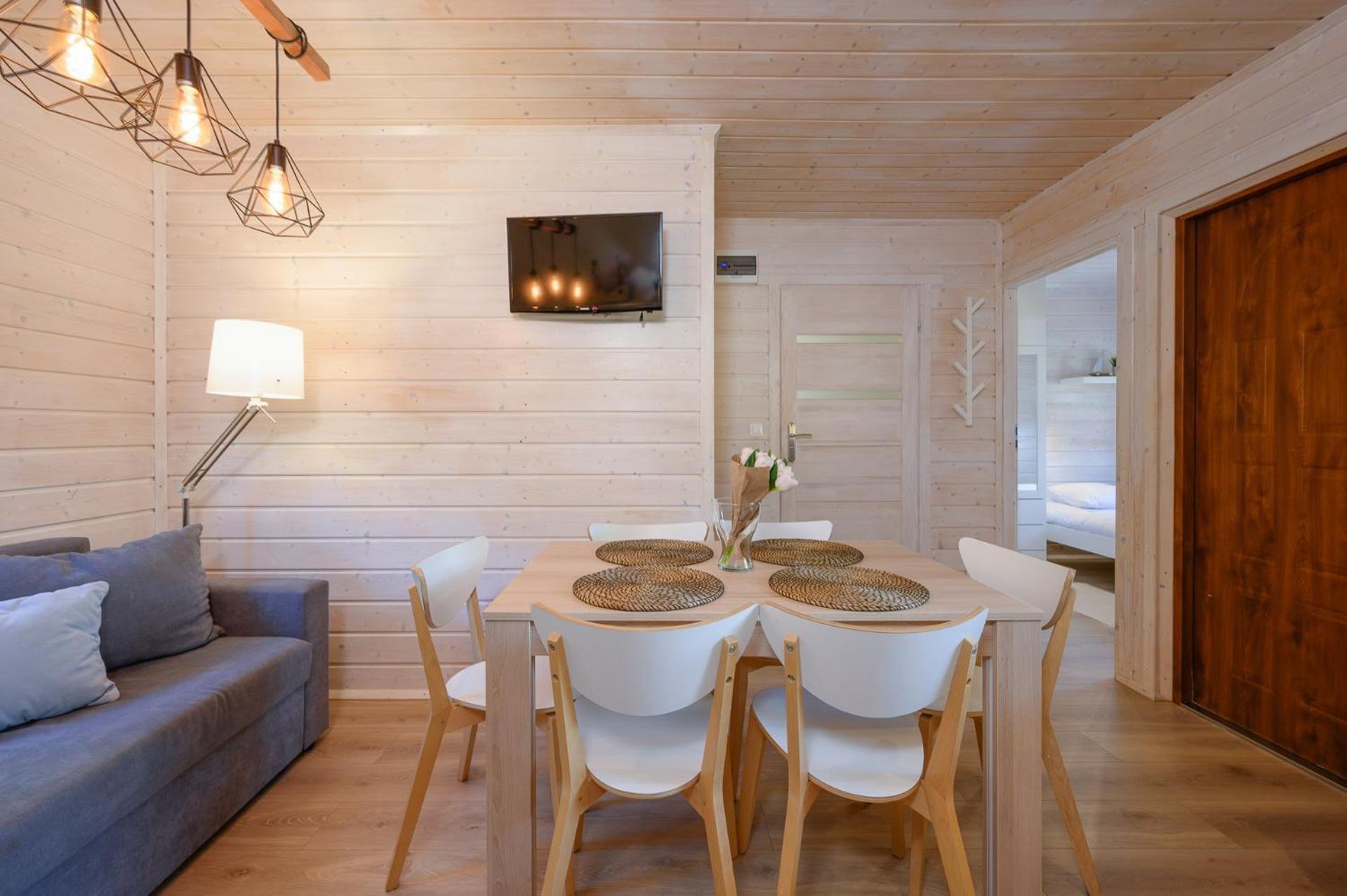 Boho Baltic Resort Боболин Екстериор снимка