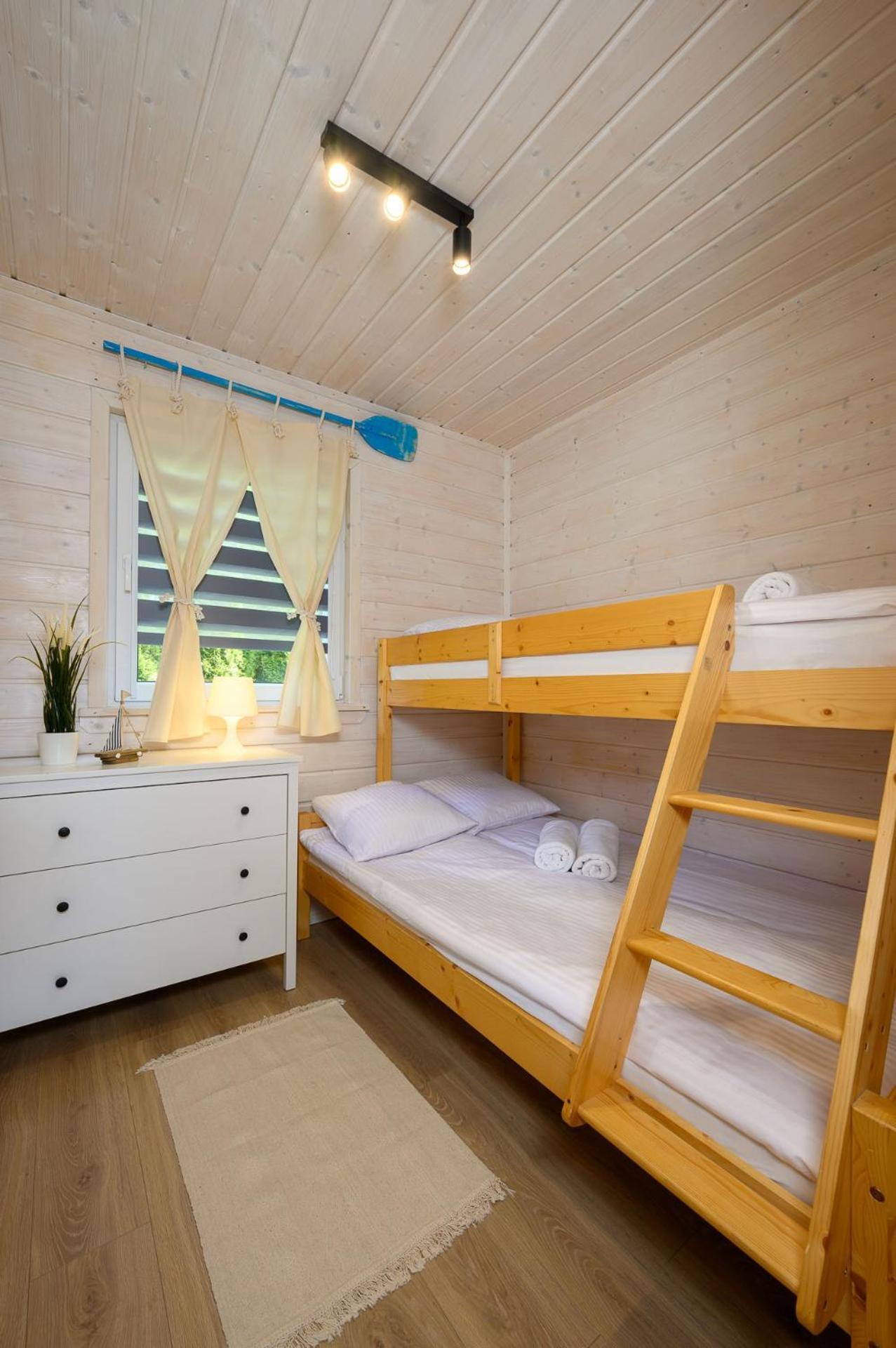 Boho Baltic Resort Боболин Екстериор снимка